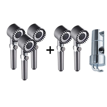 🚿Multifunktionales Hochdruck-Duschkopf-Set