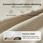 🔥Letzte Woche zum Tiefstpreis!🌞 Frühling/Sommer Essential: Leichte Baumwoll-Leinen-Hose für Herren – Atmungsaktiv, bequem & stilvoll 👖✨
