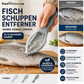 🔥 Heißer Verkauf: 🐟Tragbarer Fischschuppenschäler – 50 % Rabatt