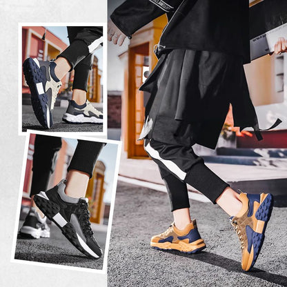 ⭐Heißer Verkauf 50% Rabatt⭐Herren Orthopädische Komfort Sneaker 2024