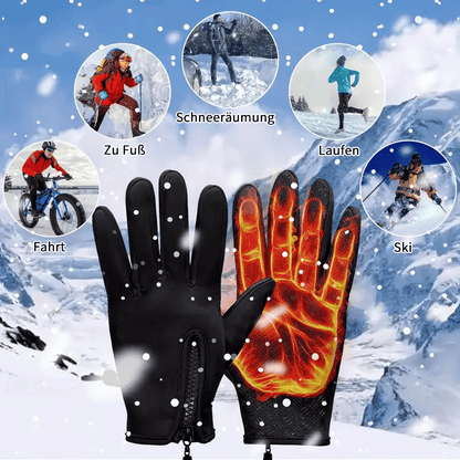 🎉 Neujahrsgeschenk – 50% RABATT!❄️ Ultimative Thermohandschuhe: Wasserdicht, Winddicht & Touchscreen-fähig (warm für Outdoor & Alltag)