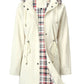 🧥LETZTER TAG 50 % RABATT🌧️💧Ultimative karierte wasserdichte Jacke für Damen🍃