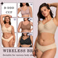 💗Super Weihnachtsangebot – 50% Rabatt!💗 Damen BH ohne Bügel mit voller Abdeckung – superweicher Halt, unsichtbarer Komfort für den Alltag