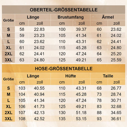 ✨Herbst-Neuankünfte Begrenzte Zeit 50% Rabatt✨Damen Kapuzenoberteile mit Kordelzug ＆ Hosen 2-Teiliges Set