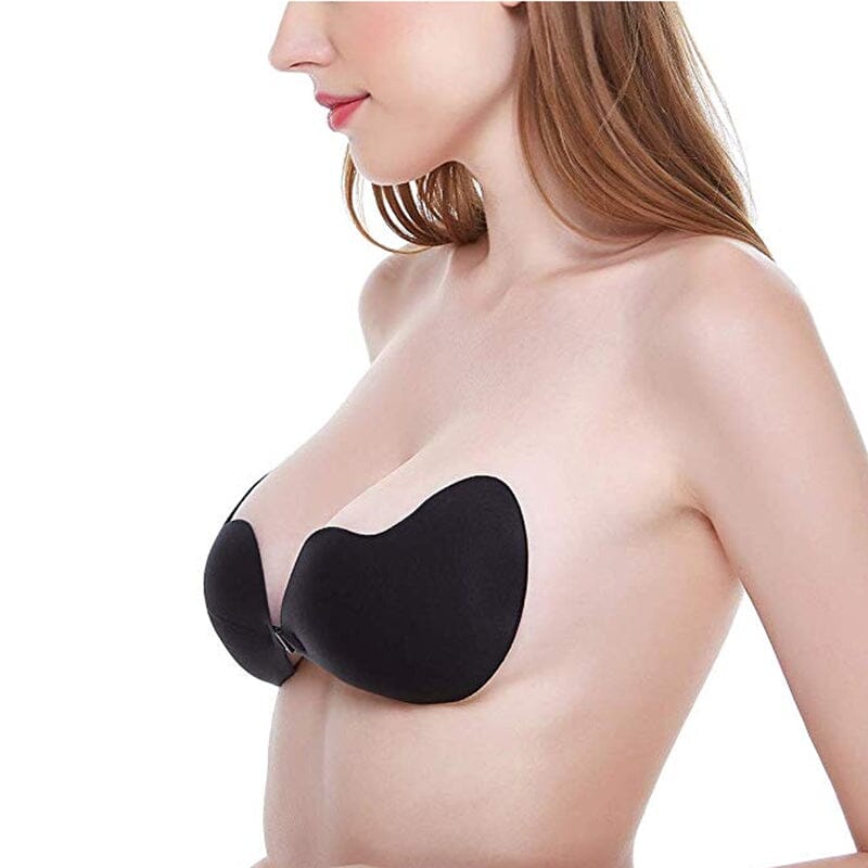 🌞Frühlingserwachen: 50% Rabatt!🧡 Selbstklebender Push-Up-BH – Unsichtbar & komfortabel | Trägerlos & wiederverwendbar!