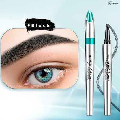 ⏰1 kaufen, 1 gratis🔥3D wasserfester Augenbrauenstift