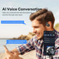 🏆#1 Bestseller ⚡⏰Kabellose OWS Bluetooth5.4-Ohrhörer mit KI-Übersetzung (passend für iOS und Android)