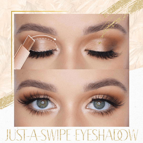 🌞Frühlingserwachen: 50% Rabatt!💄 Zweifarbiger Lidschattenstift – Müheloser Gradient-Look in einem einzigen Strich!