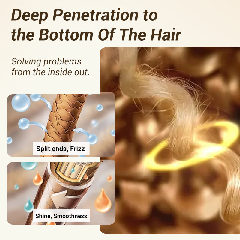 🔥Reisferment-Essenz-Haarcreme