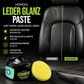 ⏳Begrenzte Zeit 50% 📢📢Mehrzweck-Pflegepaste für schwarzes Leder
