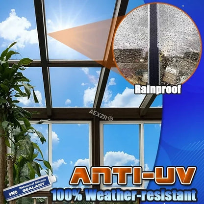 🔥 Nur für kurze Zeit – 50 % Rabatt! 💥 Extrem starker, wasserfester Allzweckkleber und -dichtstoff – Starke Haftung, auslaufsichere Abdichtung und vielseitige Reparaturen