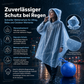 🥳HEISSER SALE 2026🥳💞50.000+ VERKAUFT!👵❤️  Einweg-Regenjacke in Mini-Kugelform (1 kaufen, 1 gratis)