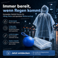 🥳HEISSER SALE 2026🥳💞50.000+ VERKAUFT!👵❤️  Einweg-Regenjacke in Mini-Kugelform (1 kaufen, 1 gratis)