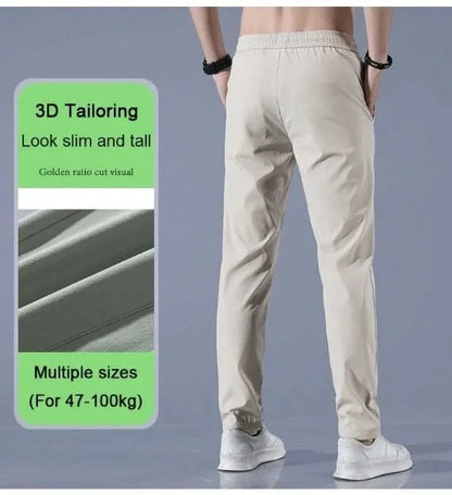 2025 Neue Modelle Unisex schnell trocknende Stretchhosen