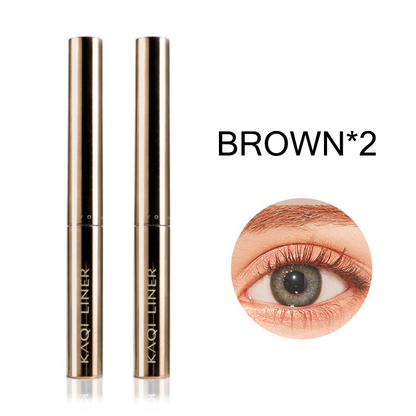 ❣️Kaufen Sie 1 und erhalten Sie 1 gratis✨Ultrafeine, verlängernde, wasserfeste, schnell trocknende Mascara