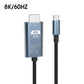 🎬 50% RABATT! 🔌 4K Ultra HD Typ-C zu HDMI Adapter – Plug & Play, Kompatibel & Stabiler Streaming 📺