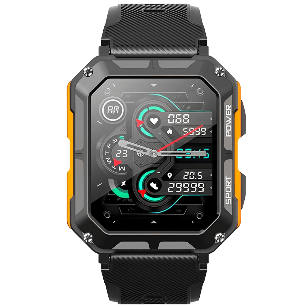 【49 % RABATT】 IP68 wasserdichte Outdoor-Multifunktionsuhr