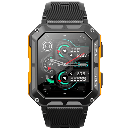 【49 % RABATT】 IP68 wasserdichte Outdoor-Multifunktionsuhr