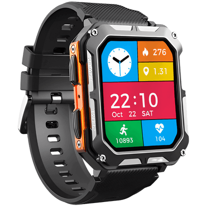 【49 % RABATT】 IP68 wasserdichte Outdoor-Multifunktionsuhr