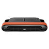 Autositz-Ventilator USB Plug-in Dual Turbo High Wind Power Auto Innenraum hinten Kissen Auto Ventilator