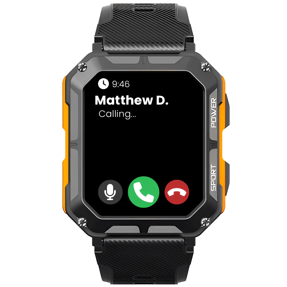 【49 % RABATT】 IP68 wasserdichte Outdoor-Multifunktionsuhr