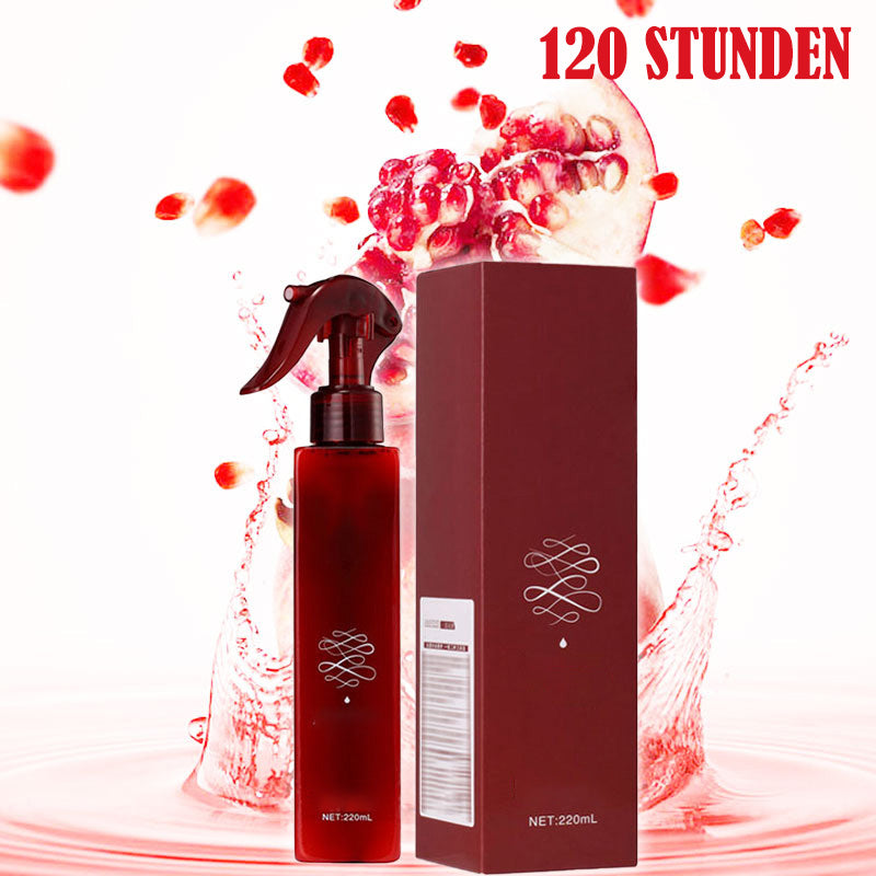 Glättendes, pflegendes Leave-in-Essenzspray mit Granatapfel, 220ml