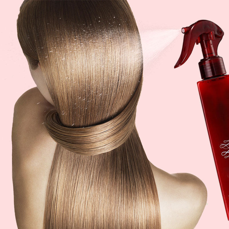Glättendes, pflegendes Leave-in-Essenzspray mit Granatapfel, 220ml