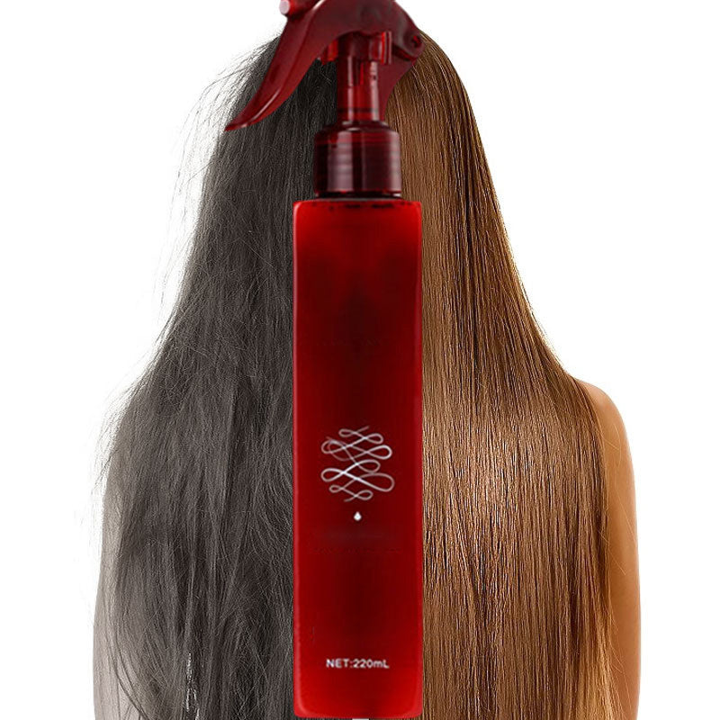 Glättendes, pflegendes Leave-in-Essenzspray mit Granatapfel, 220ml