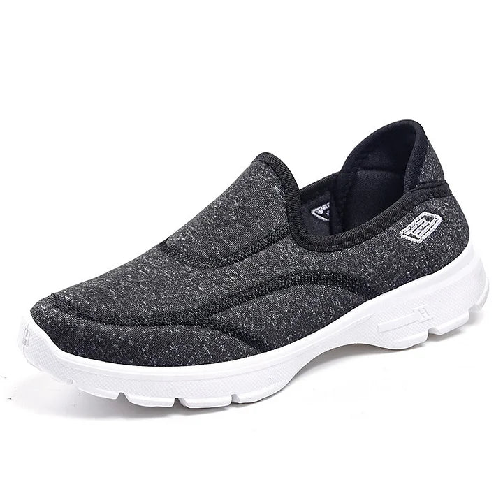 🔥Letzter Tag 49 % Rabatt – Gewebte, orthopädische, atmungsaktive Wanderschuhe mit weicher Sohle