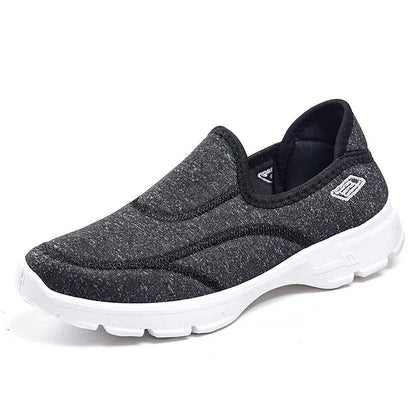 🔥Letzter Tag 49 % Rabatt – Gewebte, orthopädische, atmungsaktive Wanderschuhe mit weicher Sohle