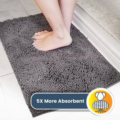 🌞Frühlingserwachen: 50% Rabatt!🧽 Muddy Mat Original – Die originale Anti-Schmutzmatte | Hochabsorbierendes Chenille | Rutschfest & haustierfreundlich | Extra weich