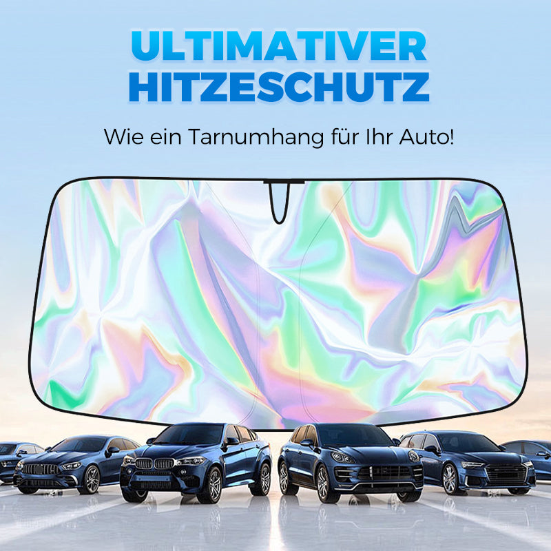 🌞  Laser-Sonnenschutz für die Auto-Frontscheibe🌈