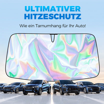 🌞  Laser-Sonnenschutz für die Auto-Frontscheibe🌈