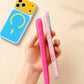 ☀️Sommer-Sonderangebot – 50 % Rabatt!! !🚀Über 50.000 verkauft!🎨Dopamine Color Block MagSafe Hülle – Ultradünne, matte Hartschalen-PC-Hülle für iPhone 17 Pro Max