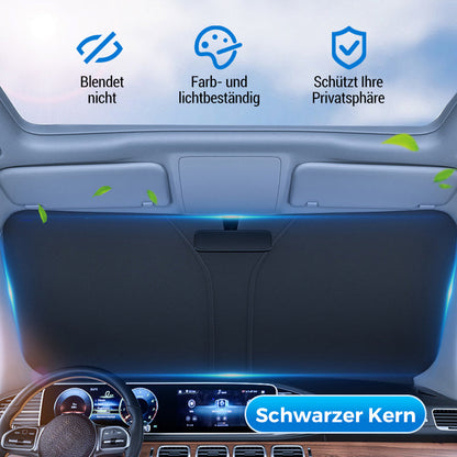 🌞  Laser-Sonnenschutz für die Auto-Frontscheibe🌈