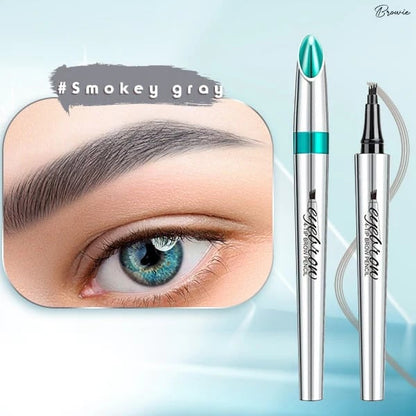 ⏰1 kaufen, 1 gratis🔥3D wasserfester Augenbrauenstift