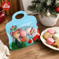 🎅LETZTER TAG IM ANGEBOT ✨ÜBER 50.000 VERKAUFT!🎄Bestseller: Selbstverschließende Weihnachtstüten für Süßigkeiten und Kekse🍪 – ideal als Weihnachtsgeschenk, für Plätzchen und saisonale Leckereien🎁