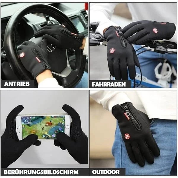 🎉 Neujahrsgeschenk – 50% RABATT!❄️ Ultimative Thermohandschuhe: Wasserdicht, Winddicht & Touchscreen-fähig (warm für Outdoor & Alltag)