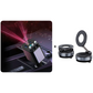 ⏳Zeitlich begrenztes Angebot: 50 % Rabatt⏰Schnelllade-Autoladegerät mit 7-in-1-Kabel, ausziehbarem Stecker und Spannungsanzeige – USB-C für Android & Lightning für Apple🔋📱