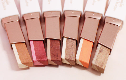 🌞Frühlingserwachen: 50% Rabatt!💄 Zweifarbiger Lidschattenstift – Müheloser Gradient-Look in einem einzigen Strich!