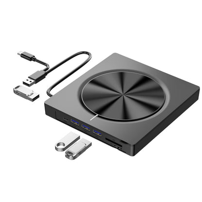 💘 Valentinstagsangebot: 50% Rabatt!💿 USB-Externes CD/DVD-Laufwerk – Plug & Play für alte Fotos, Musik & Dateien (ohne Laufwerk am Laptop?) ✨