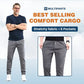 MultiPants – Strapazierfähige Cargohose mit hohem Stretchanteil und mehreren Taschen