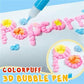 🎄Weihnachtsangebot 50% OFF - DIY Bubble-Popcorn-Zeichenstifte🎁Kaufen 3 Bezahlen 2