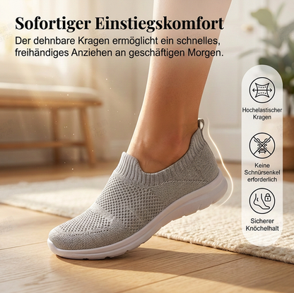 👟 60% RABATT! 🌬️ Atmungsaktive Mesh-Slipper für Damen – Leicht, flexibel & perfekt für Zuhause und Freizeit ✨