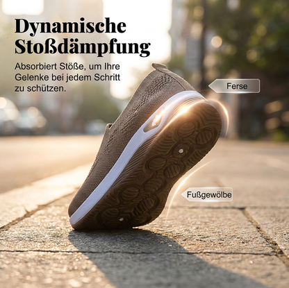 👟 60% RABATT! 🌬️ Atmungsaktive Mesh-Slipper für Damen – Leicht, flexibel & perfekt für Zuhause und Freizeit ✨
