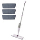 🔥🎁 Neuheit 50 % RABATT ⚡️ 2-in-1 Sprüh-Mop: Nass reinigen, trocken wischen! 🌟