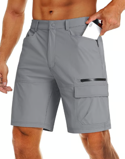 ✨Limitiertes Angebot 49% OFF🔥Herren Outdoor Casual Cargo shorts👍🏼