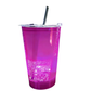 🌞Frühlingserwachen: 50% Rabatt!🥂Wasseraktivierter LED-Becher (414 ml) – Festliche Stimmung bei jedem Schluck! Perfekt für Partys & Bars!
