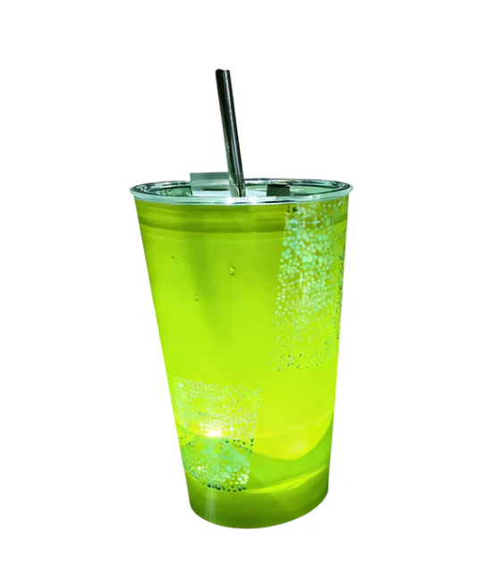 🌞Frühlingserwachen: 50% Rabatt!🥂Wasseraktivierter LED-Becher (414 ml) – Festliche Stimmung bei jedem Schluck! Perfekt für Partys & Bars!