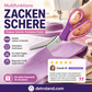 🥳✨ Multifunktionale Zickzack-Schere, gezackte Schere ✂️🧵